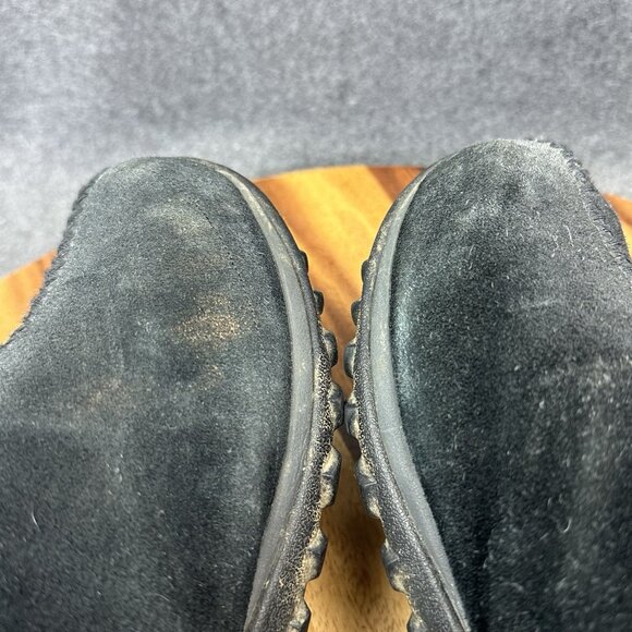 Sorel Womens Joliette Leather Thinsulate Waterproof Slip-on Winter Boots Size 10 - Picture 9 of 11